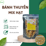 Bánh Thuyền Mix hạt ORIVIET
