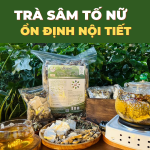 trà sâm tố nữ